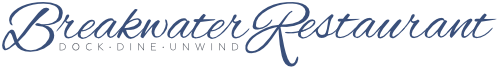 Breakwater Restaurant Logo